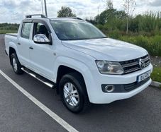 Volkswagen Amarok 2015