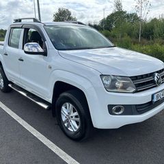 Volkswagen Amarok 2015