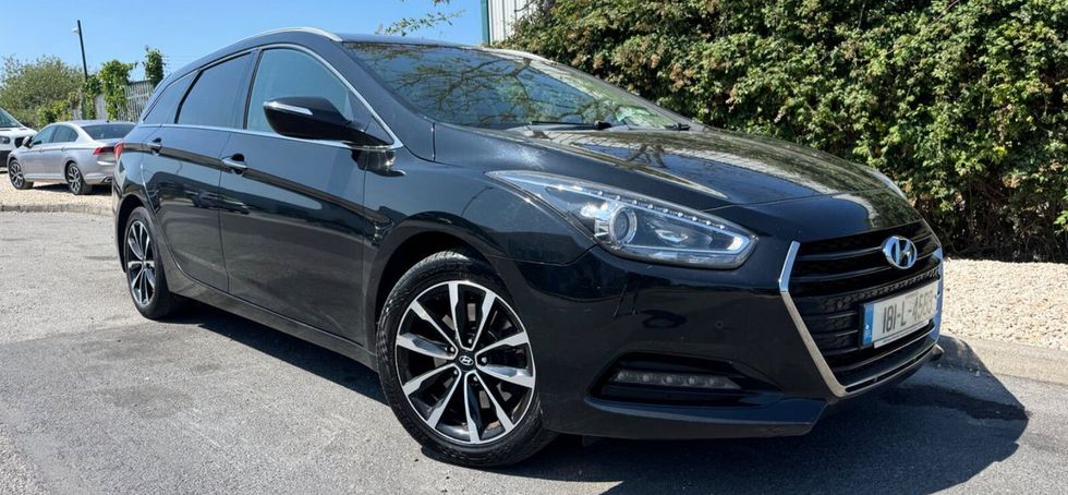 Hyundai i40 2018