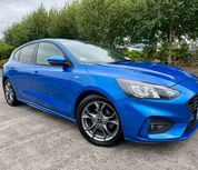 Ford Focus 2020