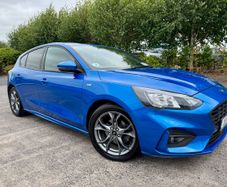 Ford Focus 2020