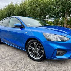 Ford Focus 2020
