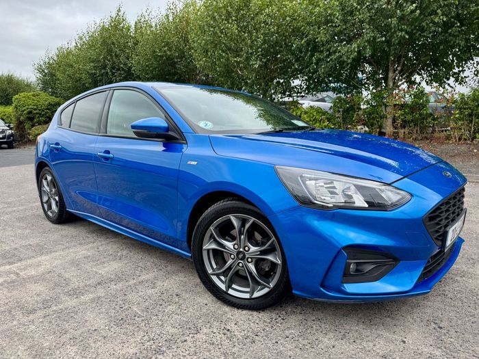 Ford Focus 2020