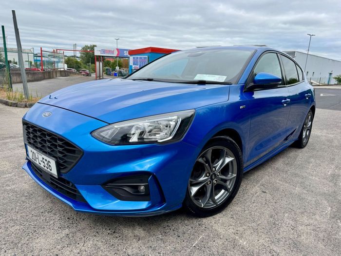 Ford Focus 2020