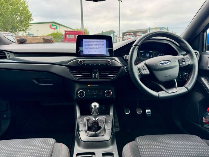 Ford Focus 2020