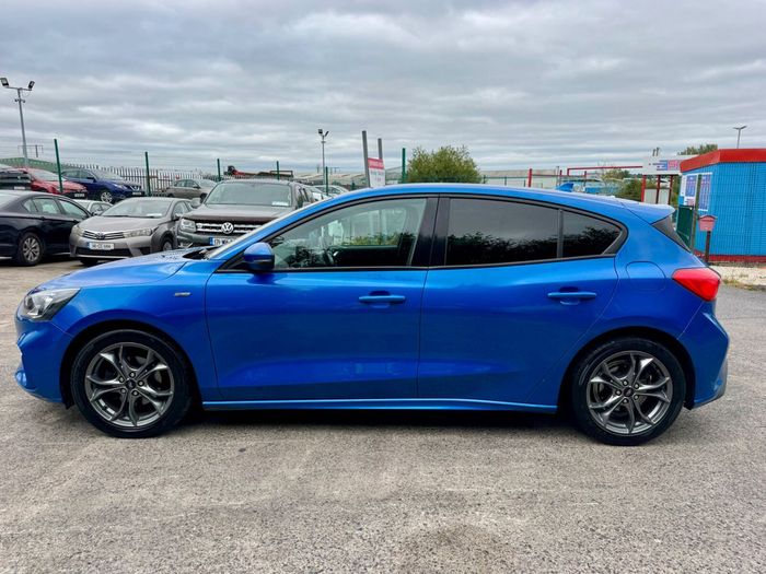 Ford Focus 2020