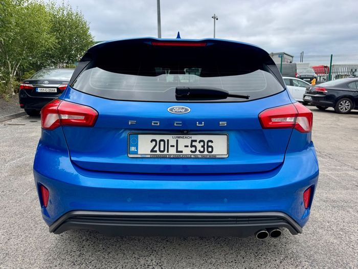 Ford Focus 2020