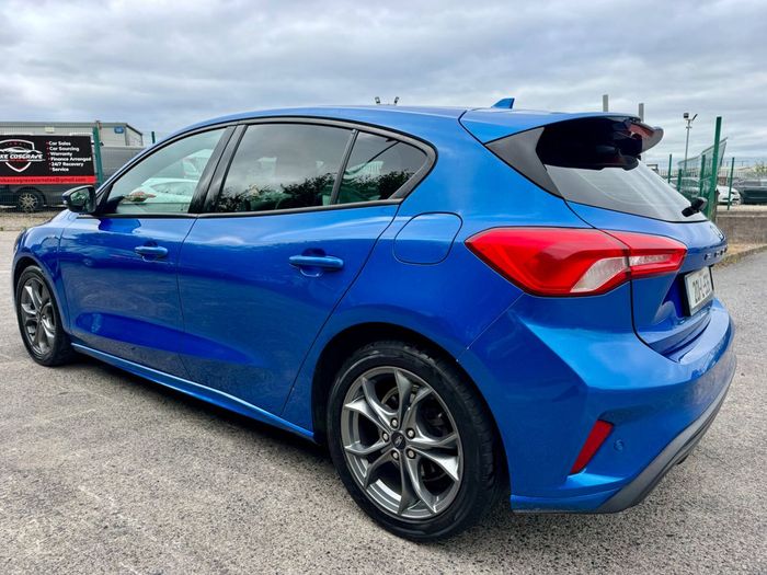 Ford Focus 2020