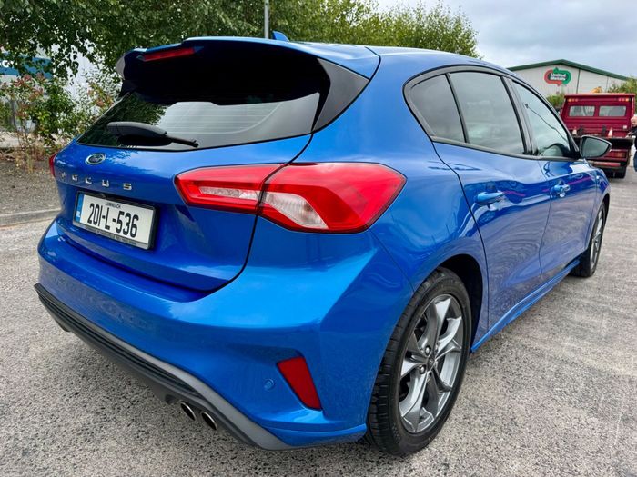 Ford Focus 2020