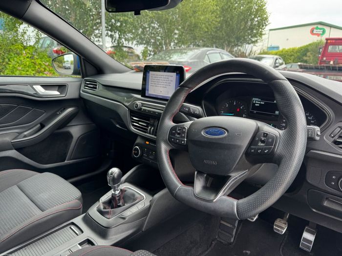 Ford Focus 2020