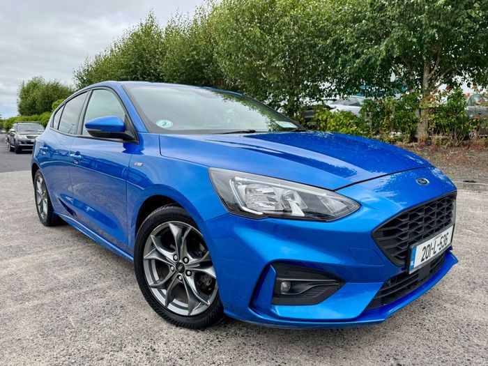 Ford Focus 2020