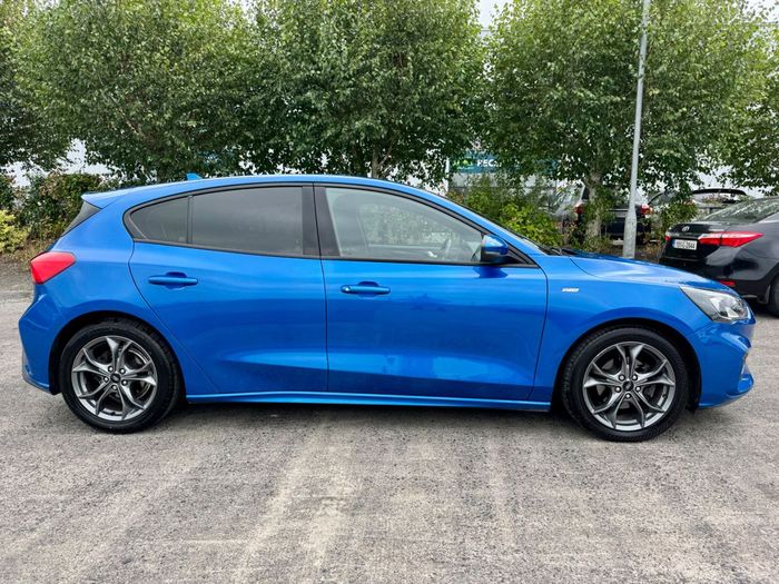 Ford Focus 2020