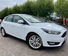 Ford Focus 2016