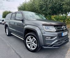 Volkswagen Amarok 2017