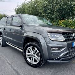 Volkswagen Amarok 2017