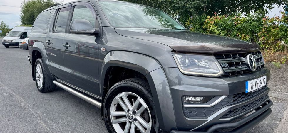 Volkswagen Amarok 2017