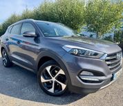 Hyundai Tucson 2016