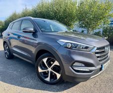 Hyundai Tucson 2016