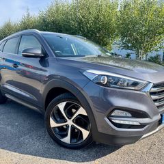 Hyundai Tucson 2016