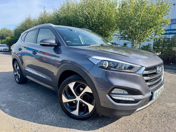Hyundai Tucson 2016