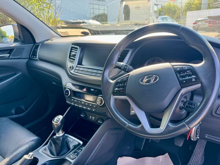 Hyundai Tucson 2016