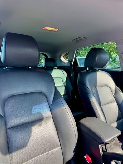 Hyundai Tucson 2016