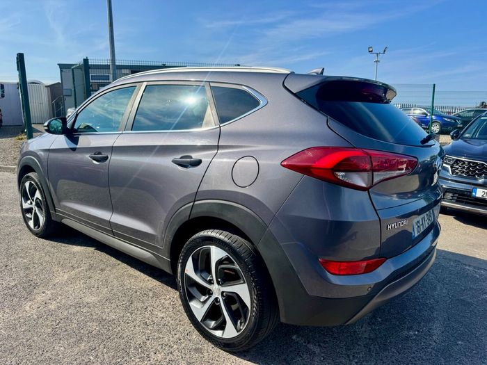 Hyundai Tucson 2016