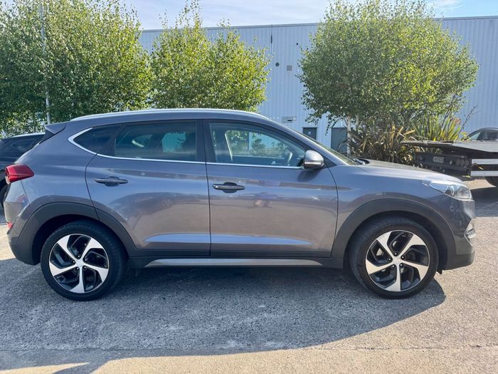 Hyundai Tucson 2016