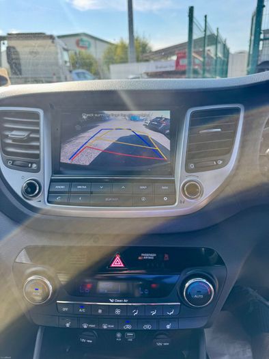 Hyundai Tucson 2016