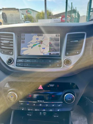 Hyundai Tucson 2016