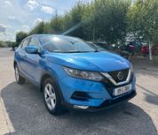 Nissan QASHQAI 2019