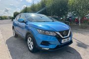 Nissan QASHQAI 2019