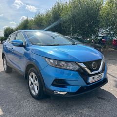 Nissan QASHQAI 2019