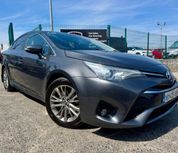Toyota Avensis 2016