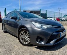 Toyota Avensis 2016