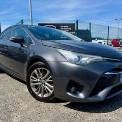 Toyota Avensis 2016