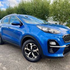 Kia Sportage 2019
