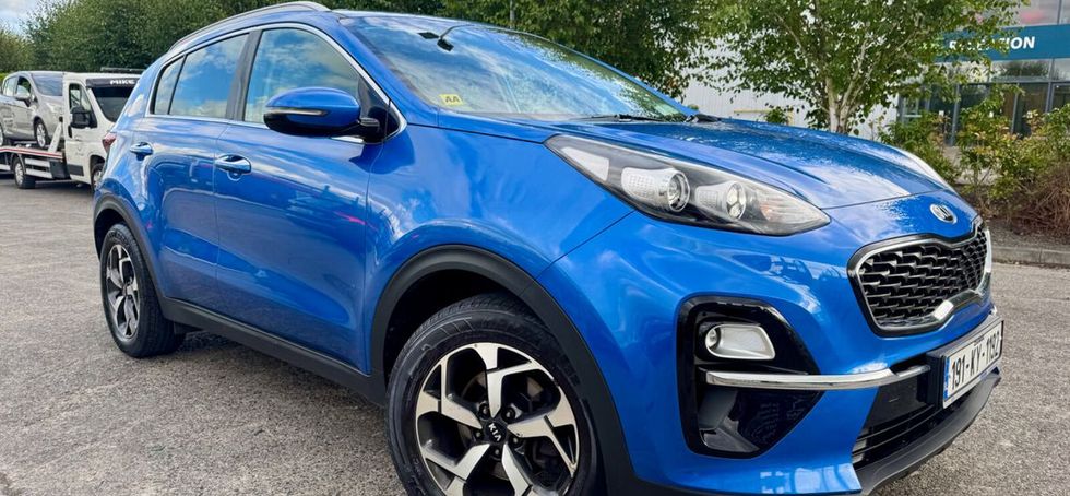 Kia Sportage 2019