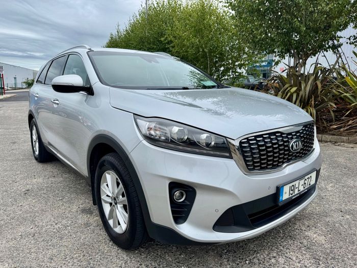 Kia Sorento 2019