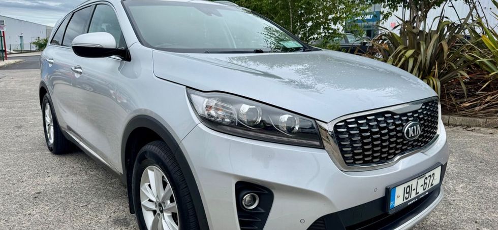 Kia Sorento 2019