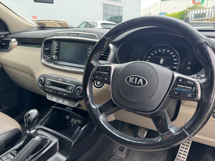 Kia Sorento 2019