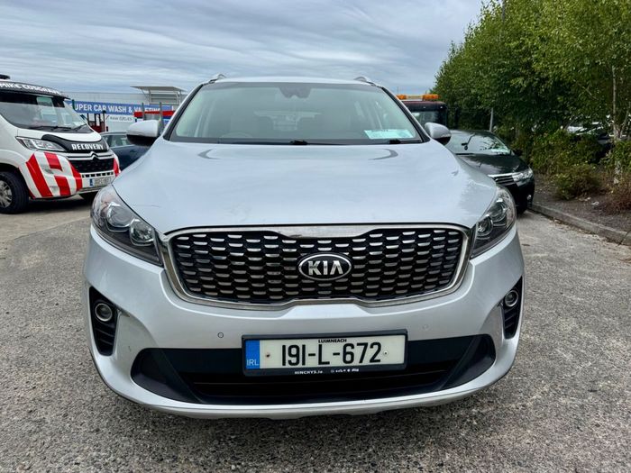 Kia Sorento 2019