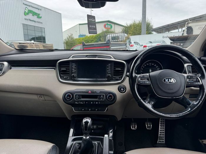 Kia Sorento 2019