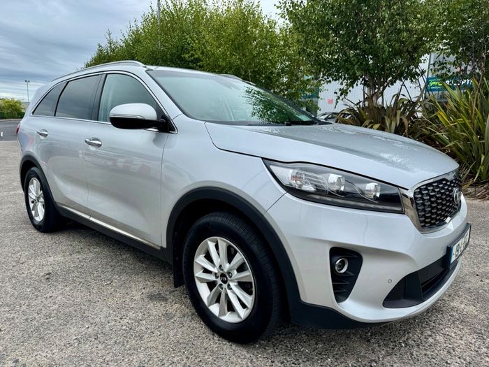 Kia Sorento 2019