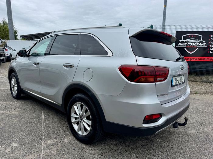 Kia Sorento 2019