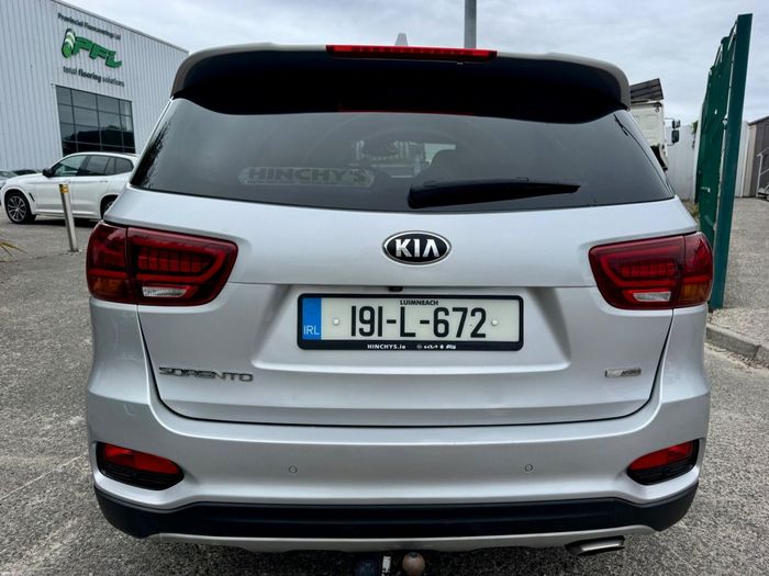 Kia Sorento 2019