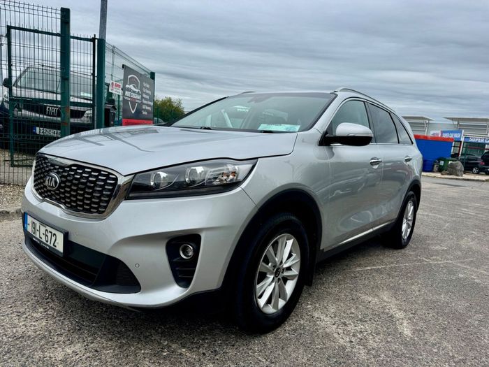 Kia Sorento 2019