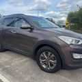 Hyundai Santa Fe 2015
