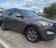 Hyundai Santa Fe 2015