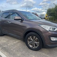 Hyundai Santa Fe 2015